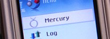 mercury_on_phone